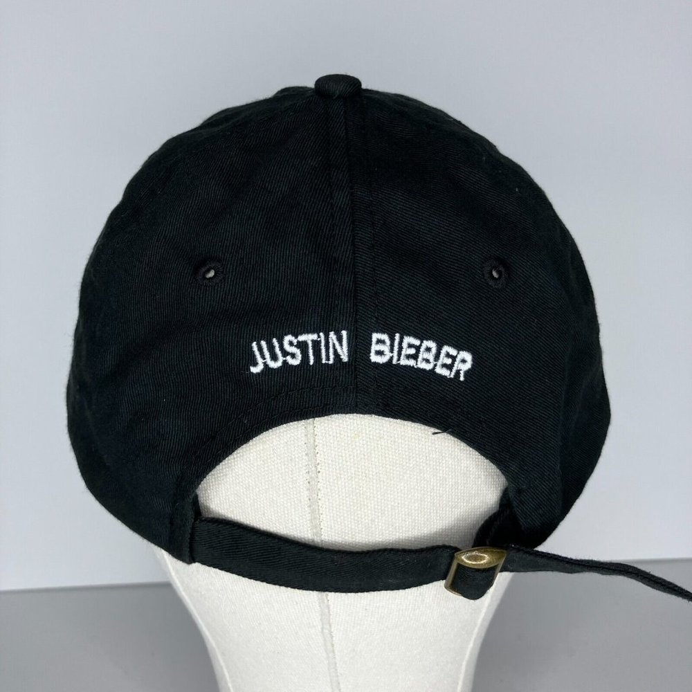 Justin Bieber What Do You Mean Hat Adjustable Hat - Picture 3 of 6